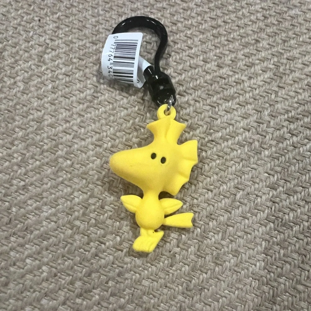 Peanuts Yellow Bird Toy for Pets